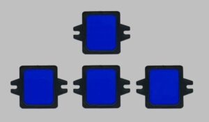 UHF RFID low-profile tag